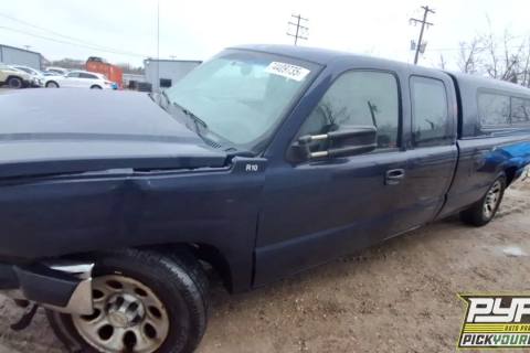 Photo of 2005 Chevrolet Silverado 1500