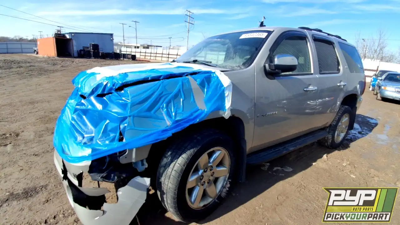 Photo of 2009 Gmc Yukon