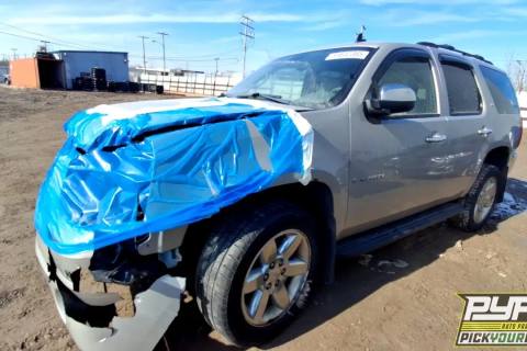 Photo of 2009 Gmc Yukon