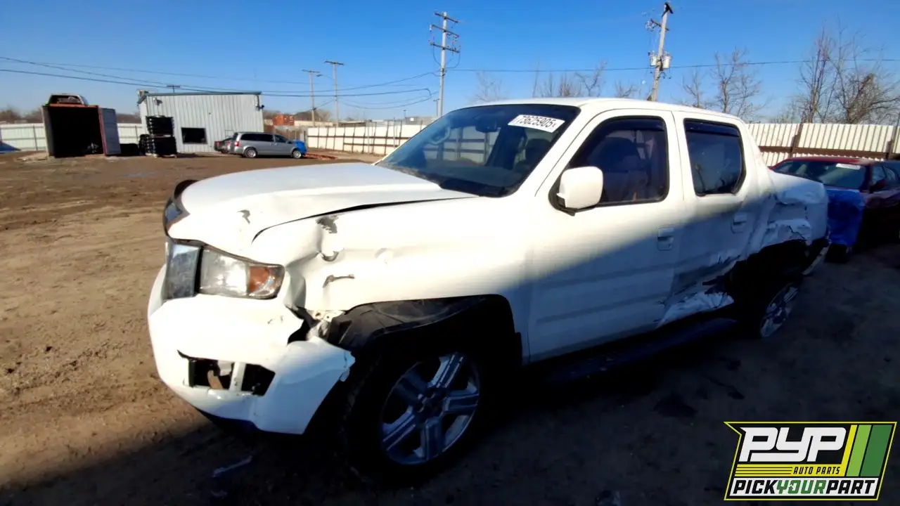 Photo of 2013 Honda Ridgeline