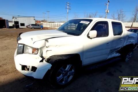 Photo of 2013 Honda Ridgeline