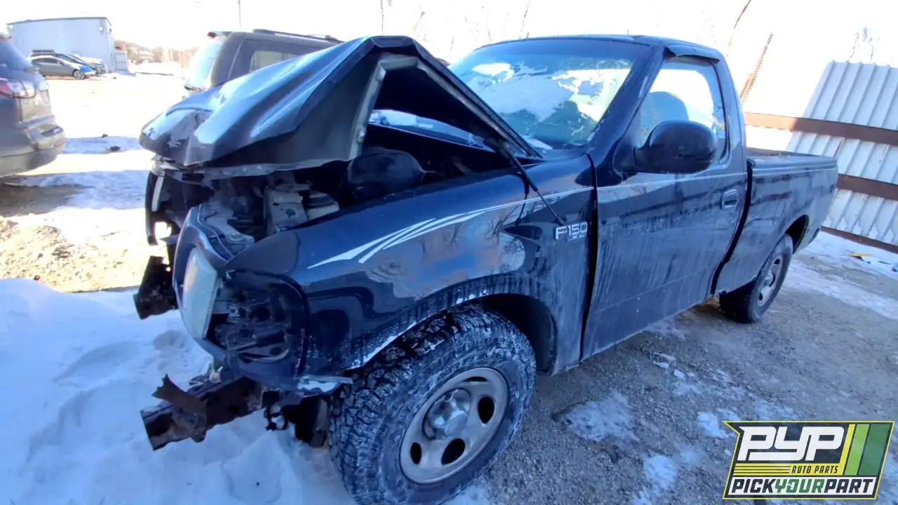 Photo of 2002 Ford F-150