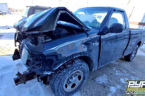 Photo of 2002 Ford F-150