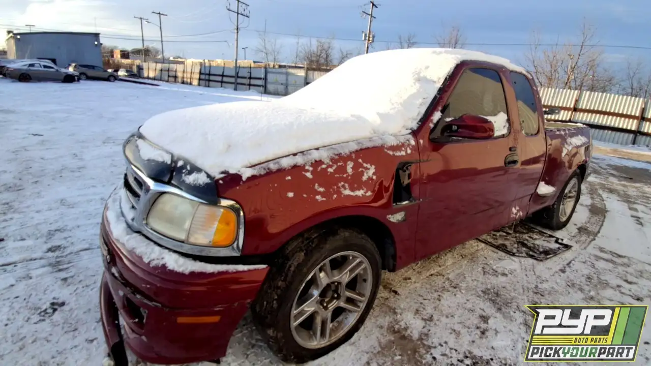 Photo of 2000 Ford F-150