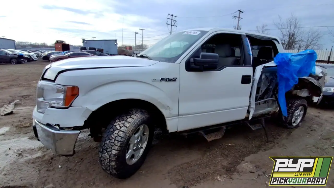 Photo of 2013 Ford F-150