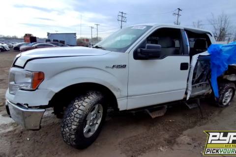 Photo of 2013 Ford F-150