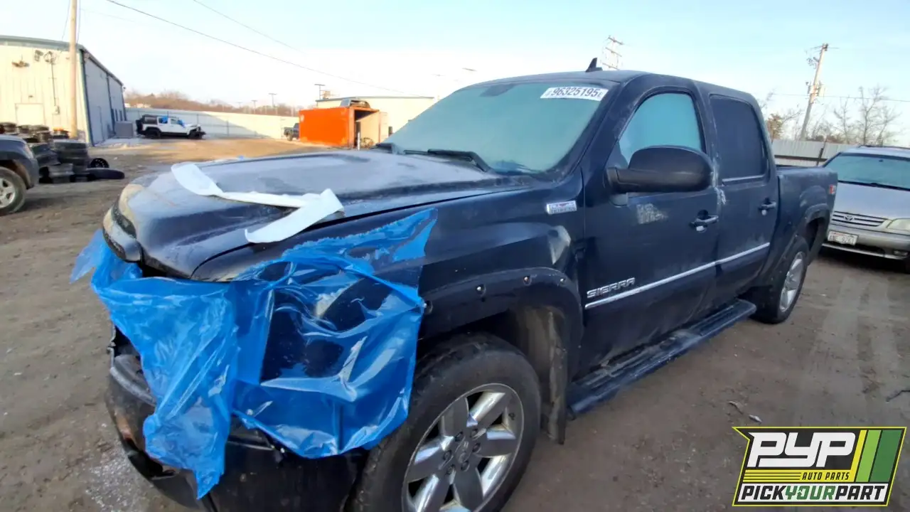 Photo of 2012 Gmc Sierra 1500