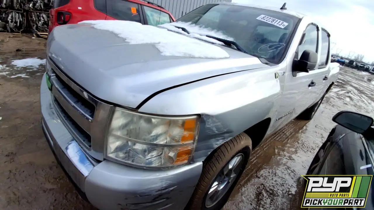 Photo of 2011 Chevrolet Silverado 1500