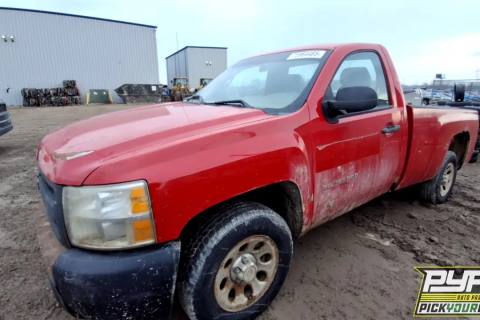 Photo of 2011 Chevrolet Silverado 1500