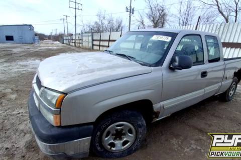 Photo of 2004 Chevrolet Silverado 1500