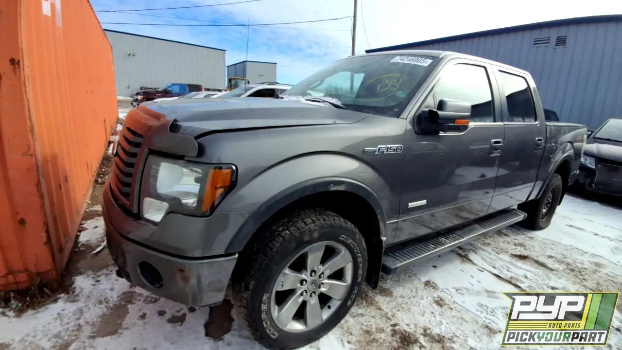 Photo of 2012 Ford F-150