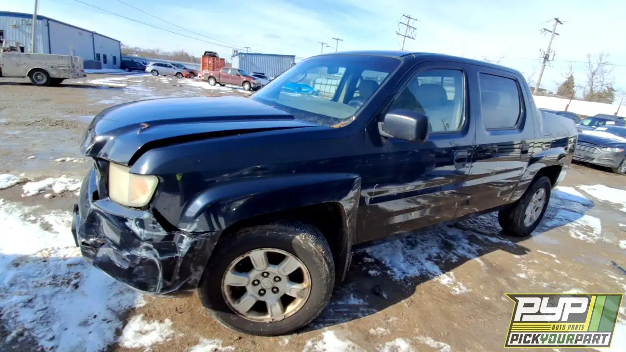 Photo of 2006 Honda Ridgeline