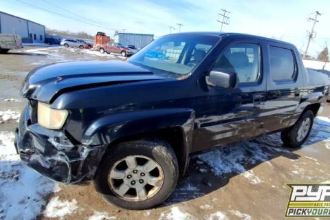Photo of 2006 Honda Ridgeline