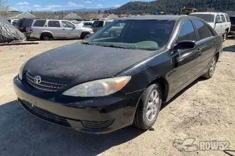 Photo of 2002 Toyota Camry