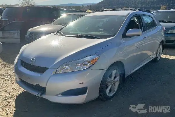 Photo of 2009 Toyota Matrix