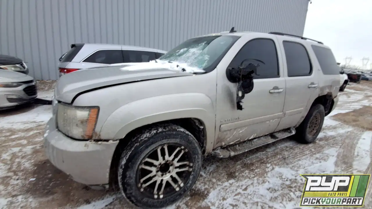 Photo of 2008 Chevrolet Tahoe