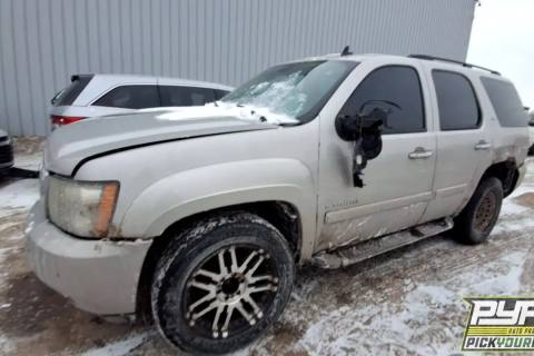 Photo of 2008 Chevrolet Tahoe