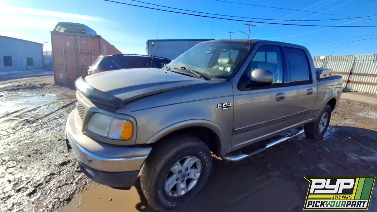 Photo of 2003 Ford F-150