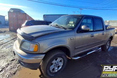 Photo of 2003 Ford F-150