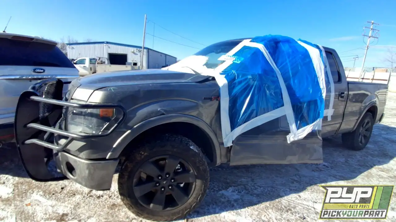 Photo of 2013 Ford F-150
