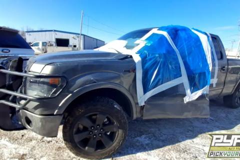 Photo of 2013 Ford F-150