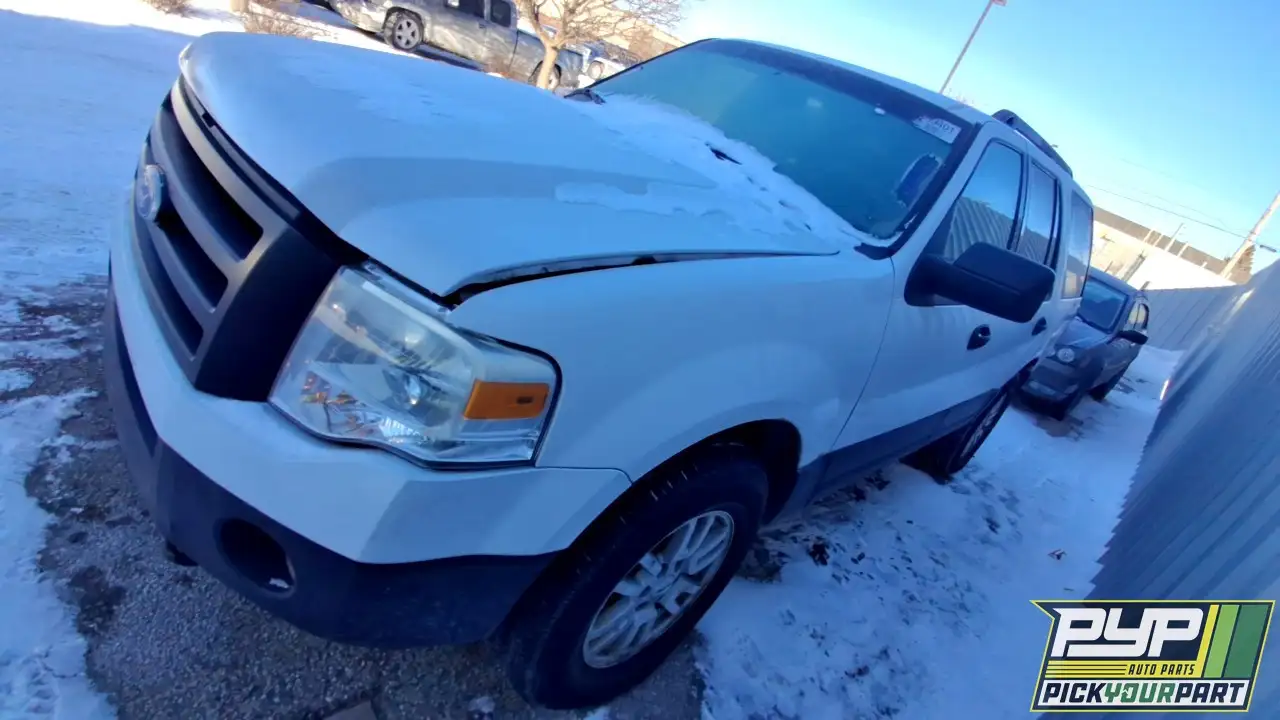 Photo of 2010 Ford Expedition