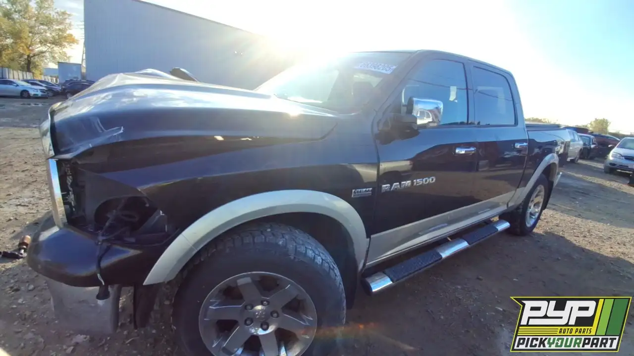 Photo of 2011 Ram 1500