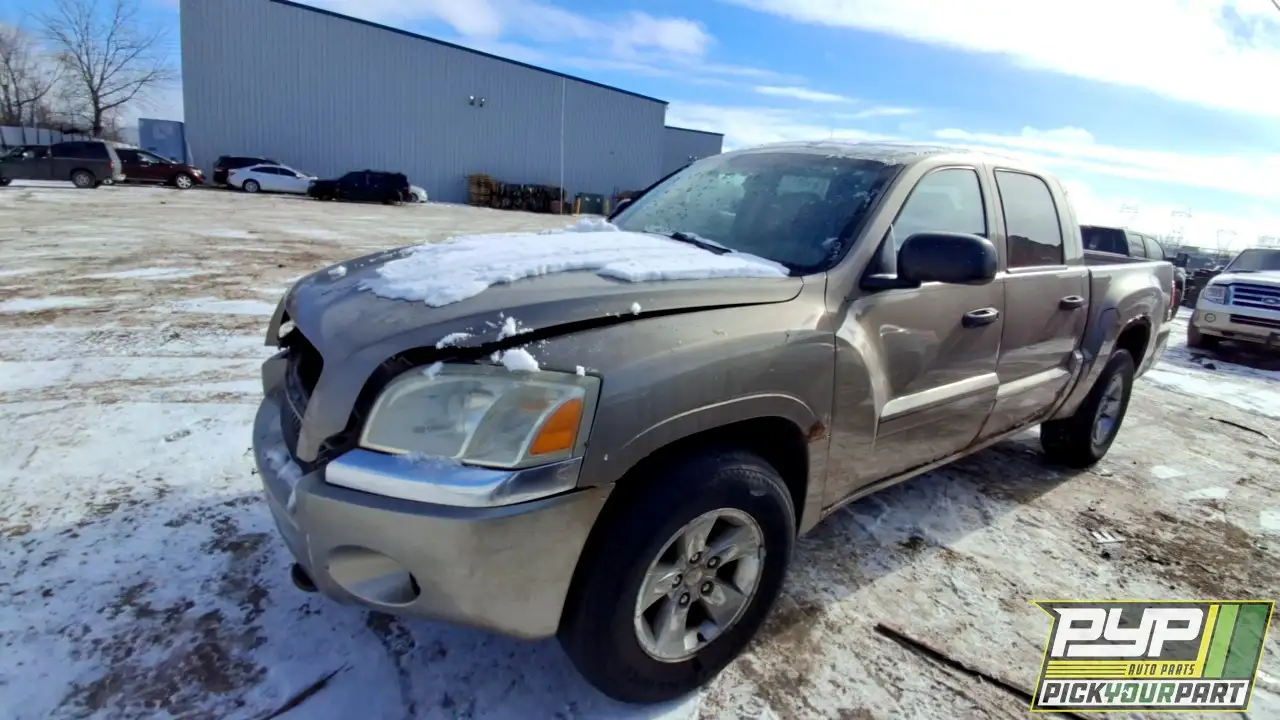 Photo of 2006 Mitsubishi Raider