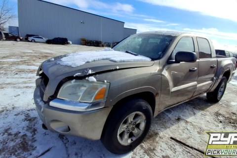 Photo of 2006 Mitsubishi Raider