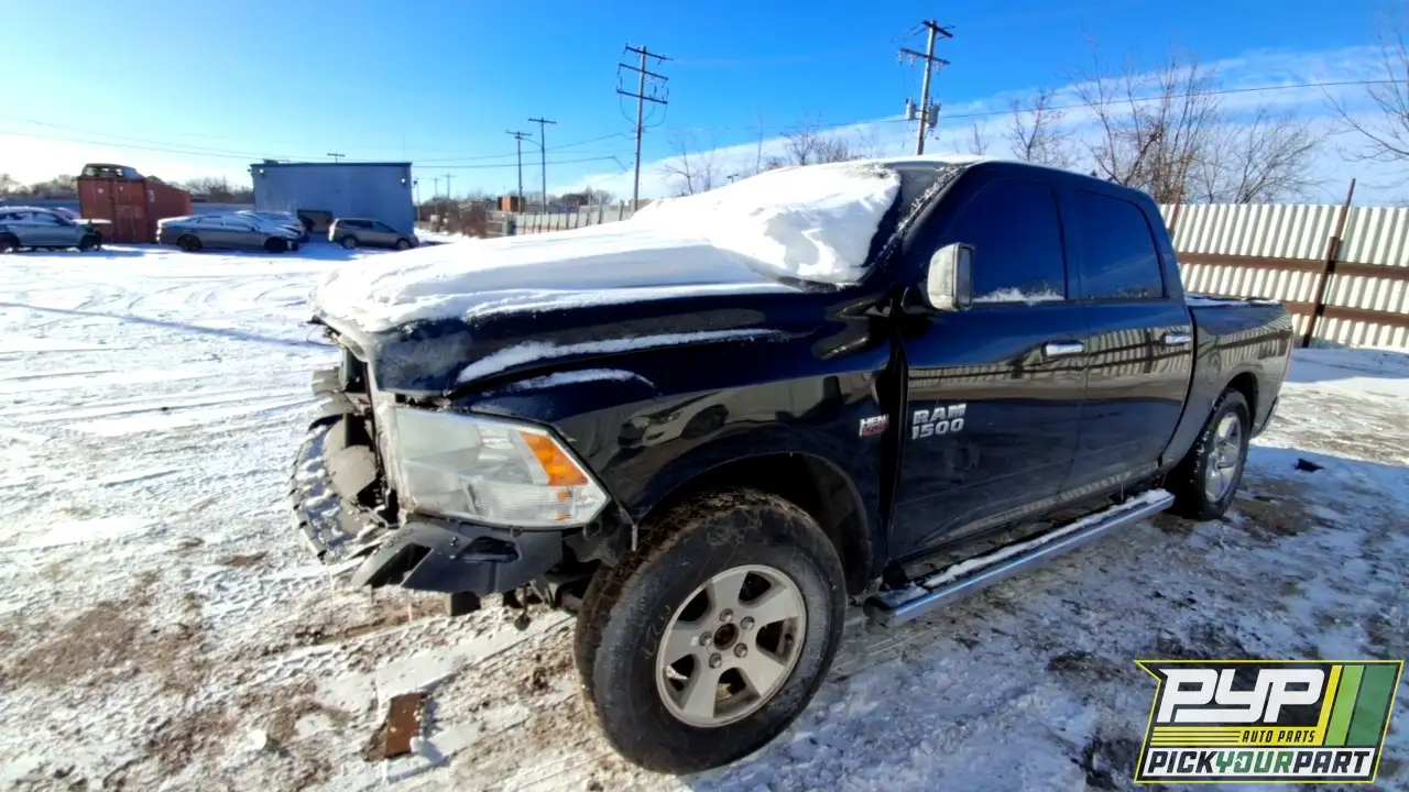Photo of 2018 Ram 1500