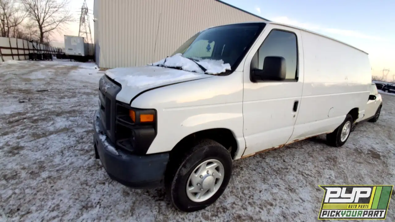 Photo of 2013 Ford E-150