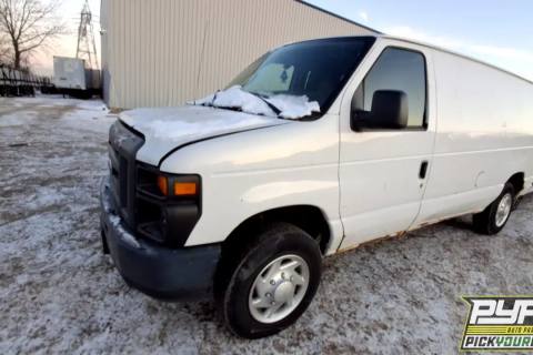 Photo of 2013 Ford E-150