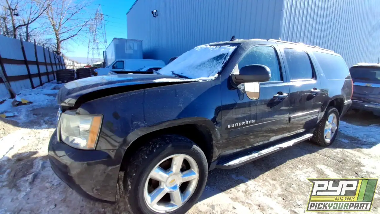 Photo of 2011 Chevrolet Suburban 1500