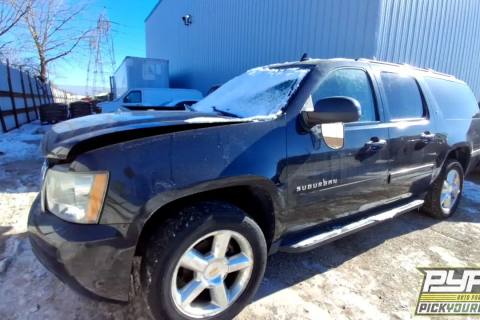 Photo of 2011 Chevrolet Suburban 1500