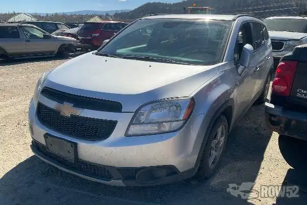 Photo of 2012 Chevrolet Orlando
