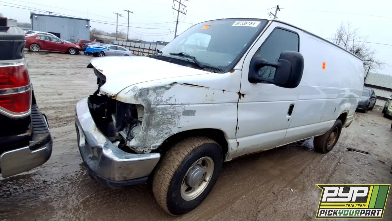 Photo of 2013 Ford E-350 Super Duty