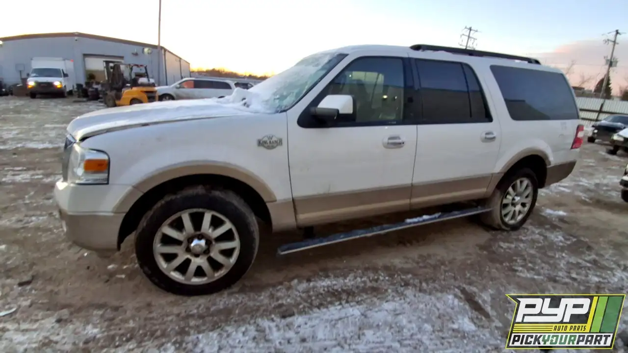 Photo of 2011 Ford Expedition
