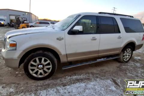 Photo of 2011 Ford Expedition
