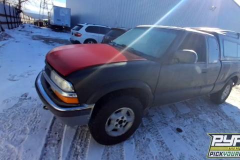 Photo of 2000 Chevrolet S10