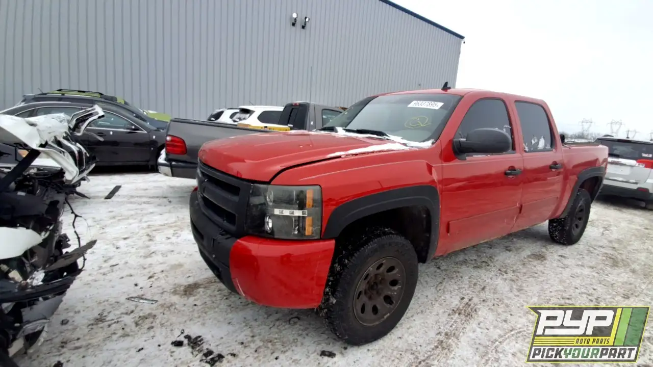 Photo of 2010 Chevrolet Silverado 1500