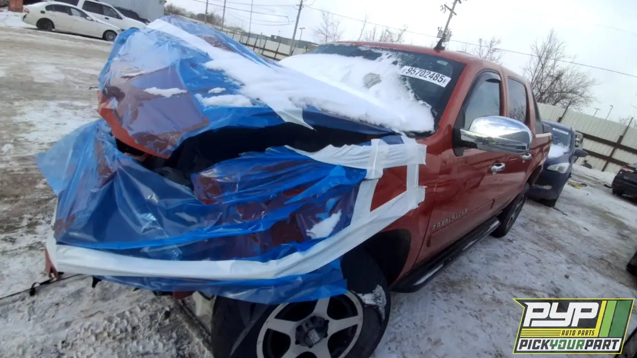 Photo of 2009 Chevrolet Avalanche