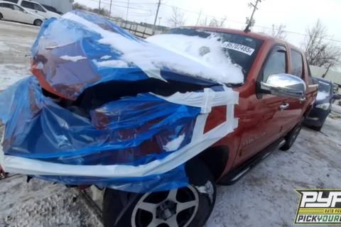 Photo of 2009 Chevrolet Avalanche