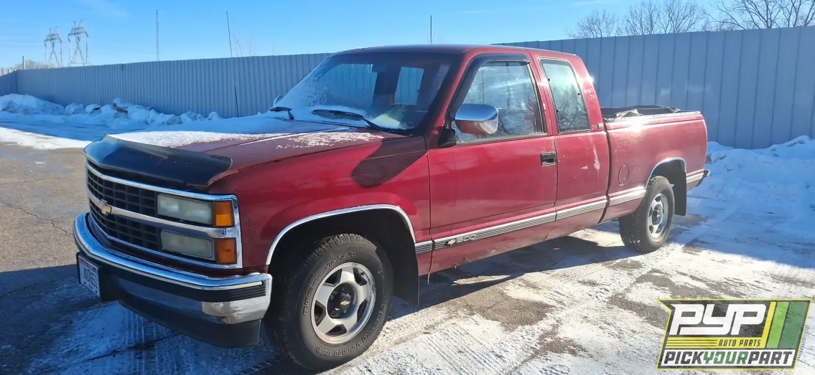 Photo of 1991 Chevrolet C1500