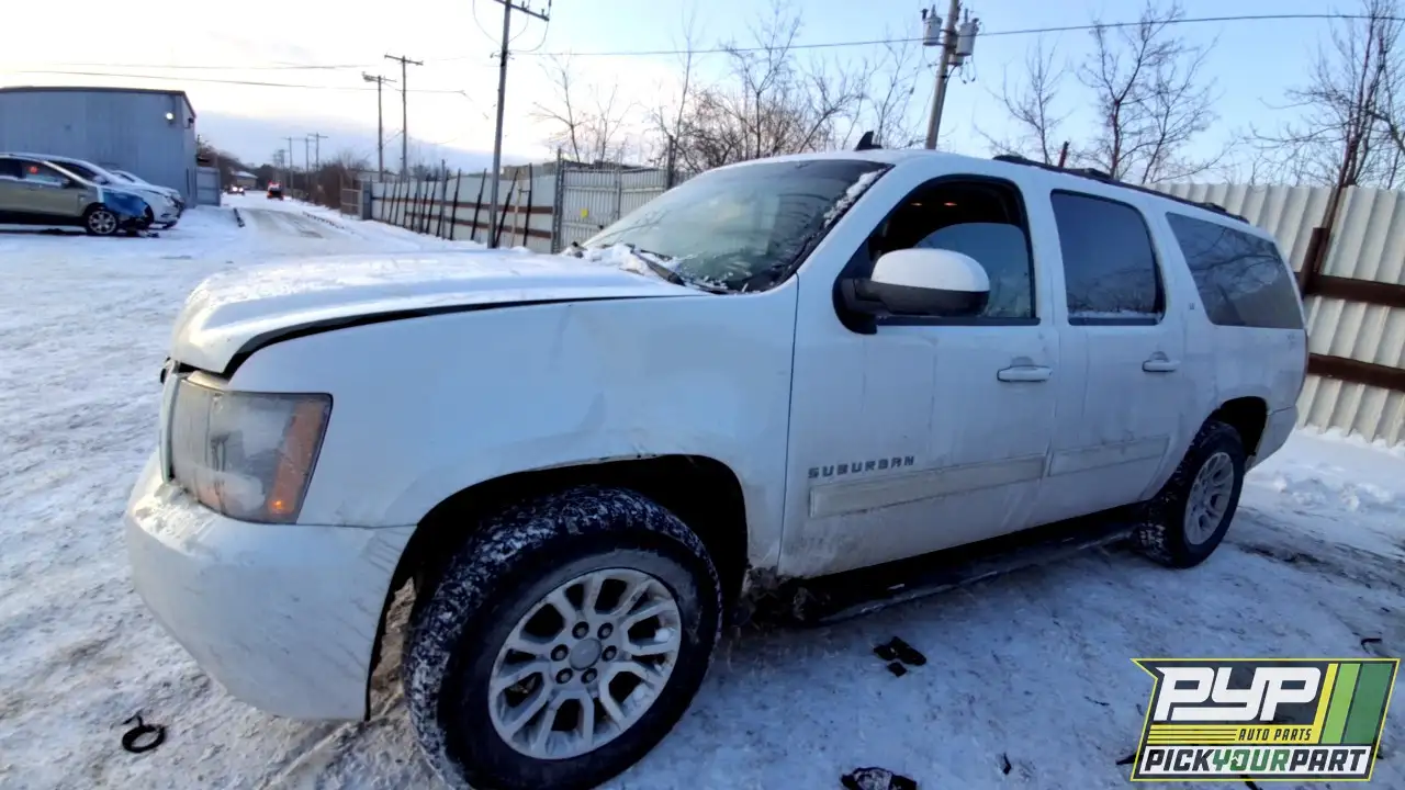 Photo of 2013 Chevrolet Suburban 1500