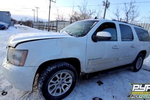 Photo of 2013 Chevrolet Suburban 1500