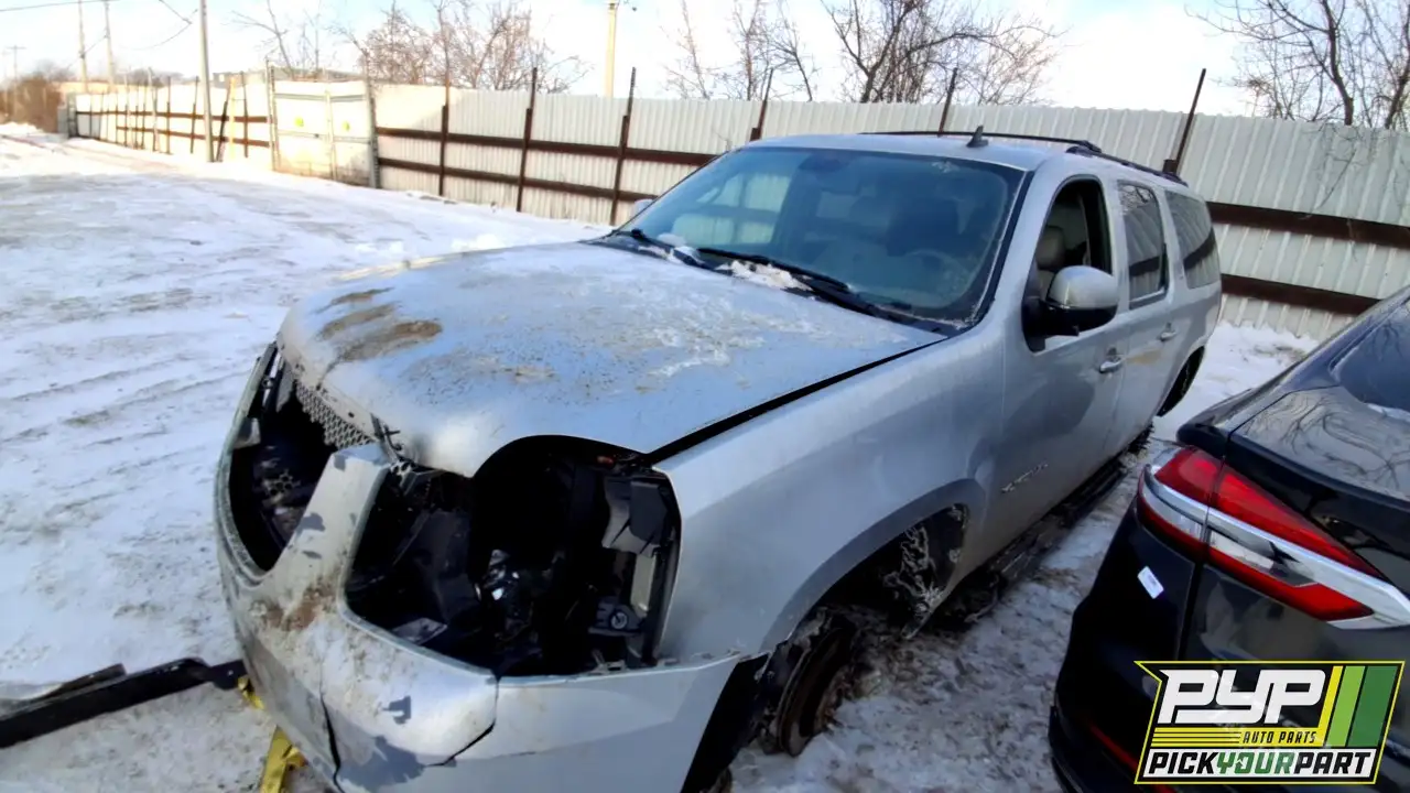 Photo of 2011 Gmc Yukon Xl 1500
