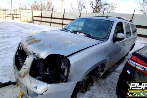Photo of 2011 Gmc Yukon Xl 1500