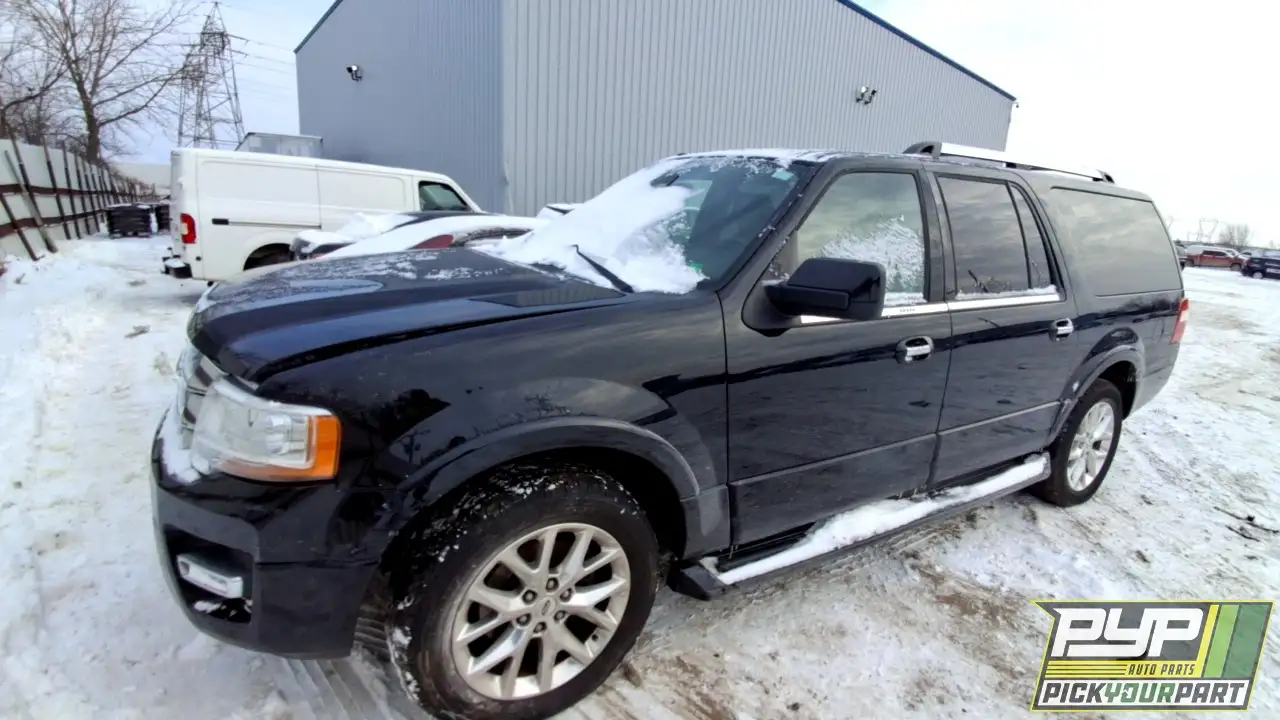 Photo of 2017 Ford Expedition