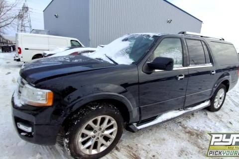 Photo of 2017 Ford Expedition