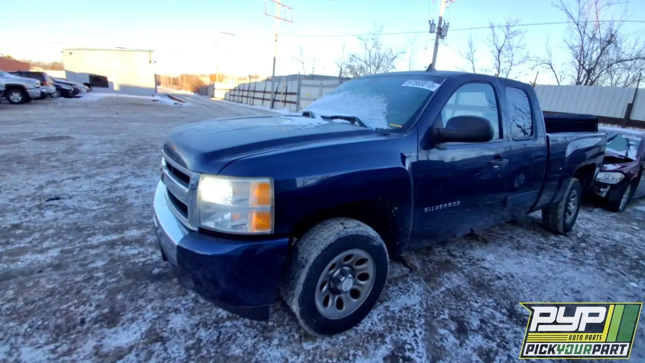 Photo of 2010 Chevrolet Silverado 1500